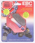 Ebc Brake Pads FA395X Part Number 15-395X. Fixed Price $38.99.