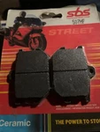 Sbs 507HF Brake Pads. Fixed Price $15.99.