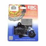 Ebc Brakes Organic Pad FA109. Fixed Price $35.53.