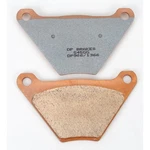 Brakes DP906 Standard Compound Pad Set Sintered Metal DP-906. Fixed Price $45.00.