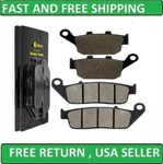 Caltric Front And Rear Brake Pads For Honda 2015-2022. Fixed Price $21.22.
