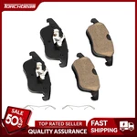 Front Ceramic Brake Pads Set For 2012-2017 Vw Passat 2009-2017 Tiguan D1375. Fixed Price $23.74.