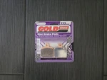Goldfren Brake Pads S33-152 Sintered Rear Ebc Equiv FA266 Pair. Fixed Price $35.00.