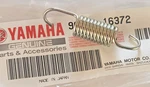 Yamaha Rear Brake Pedal Return Spring, YZ250, YZ490, TTR125, TTR125LE,. Fixed Price $16.95.
