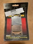 Brakes - DP217 Standard Sintered Metal Pads. Fixed Price $30.00.
