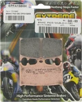 Ebc - Brake Pads EPFA185HH. Fixed Price $92.63.