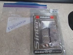 Ferodo Front Brake Pads Fits Hon CR125 Kaw KX450 Suz RM250 Yam YZ450 FDB2162SG. Fixed Price $19.19.