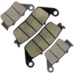 Caltric Front And Rear Brake Pads For Yamaha Smax XC155 2015 2016 2017-2020. Fixed Price $24.50.