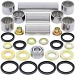 Husqvarna 2010-2011, Linkage Rebuild Kit W/shock Bearing;. Fixed Price $120.65.