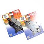 Ebc Organic Brake Pad Set - Pair FA229+FA231. Fixed Price $73.62.