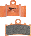 Gbrakes Pads Sintered Front GB0591-70. Fixed Price $51.00.