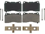 Front Brake Pad Set For 2019-2020 Toyota 86 Trd Special Edition SX356RK. Fixed Price $52.45.