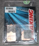 Braking Brake Pad Set Sintered Sport 31-870. Fixed Price $30.00.