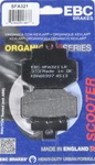 Ebc Organic Scooter Brake Pads SFA321. Fixed Price $24.17.
