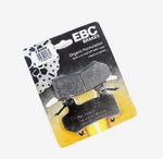 Ebc Brakes Organic Pad FA409. Fixed Price $33.06.