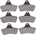 Motoku Front And Rear Brake Pads For Arctic Cat 250 300 375 400 454 500 650. Fixed Price $25.69.