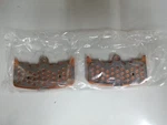 Buell Front Brake Pads Oem H0300.02A8. Fixed Price $90.96.