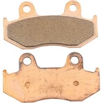 Ebc FA92R Sintered Front Brake Pads For Honda 1984-1985 CR125R CR250R CR500R. Fixed Price $37.69.