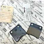 Brake Pad Set,rear 648476 Piaggio MP3 250 Gilera Fuoco 500 Genuine Oem. Fixed Price $38.79.