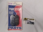 Nos Proman Tufstop Brake Pads Honda 1984-85 VT700C Shadow , 82-85 Nighthawk 450. Fixed Price $24.98.
