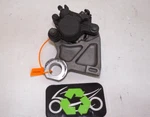 Yamaha Yzf R6 2008 - 2016 Rear Brake Caliper & Pads Line 254314 Original Oem. Fixed Price $46.49.