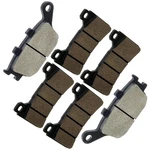Caltric Brake Pads For Honda 2005-2006 Front Rear. Fixed Price $29.70.