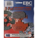 Ebc Brakes Pads V-series FA106V. Fixed Price $39.15.