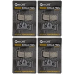 Niche Brake Pad Set For Ktm 390 Duke Rc Cup 90113030000 Front Organic 4 Pack. Fixed Price $27.95.