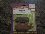 #ic New Nos Premiere 165 FA202 Brake Pads Set Yamaha Yz Suzuki Rm 125 250. Fixed Price $10.99.