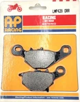 Ap Rear Brake Pads Suzuki 2005-23 Hi-perf Sintered Compare Ebc FA401R. Fixed Price $32.95.
