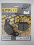 Polaris Phoenix Quad 2005-2010 Front Disc Brake Pad Set Emgo 91-81316. Fixed Price $18.95.