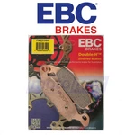 Ebc Front Right Double-h Sintered Brake Pads For 2015-2021 Suzuki DL650A Wl. Fixed Price $56.58.
