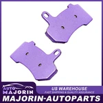 Front Carbon Fiber For 2009-2012 Harley-davidson Muscle Vrscf V-rod Brake Pads. Fixed Price $9.53.