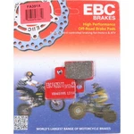 Ebc Brakes Pads FA351X. Fixed Price $41.12.