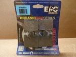 Ebc Brake Pads SFA283/4. Fixed Price $29.99.