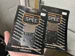 2- Yamaha Raptor Warrior Banshee FS-409 Factory Spec Brake Pad Pack Ships Free. Fixed Price $12.95.