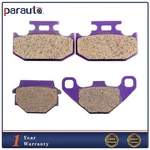 Carbon Fiber Brake Pads Fits 1989 1990 1991 1992 Kawasaki Kdx 200 Front & Rear. Fixed Price $10.39.