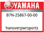 Yamaha Oem Part B7N-25867-00-00 Bracket, Master Cy. Fixed Price $25.99.