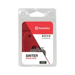 Brembo Oe 07GR70SX Front Sinter Brake Pad For 2010-2014 Cobra Cx Big Wheel 50CC. Fixed Price $76.31.
