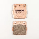 Braking Sintered Metal Pad 686CM44. Fixed Price $39.24.