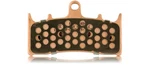 Ebc Motorcycle Brakes FA126HH Double-h Sintered Pads. Fixed Price $53.99.