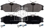 For Febi Hamulce 16429 Brake Pad Set With Bolts. Fixed Price $31.67.