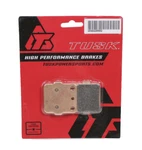Tusk Powersports Sintered Metal Brake Pads Replaces FA84X FA84R High Performance. Fixed Price $18.49.