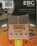 Ebc Brake Pads Front For Harley Davidson/honda/kawasaki FA296HH. Fixed Price $46.44.