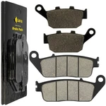 Caltric Front And Rear Brake Pads For Honda Abs 2015-2022. Fixed Price $27.02.