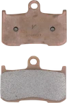 Vesrah Sintered Metal Brake Pads VD-443JL. Fixed Price $55.79.