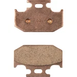 Moto-master Nitro Brake Pads 92221-PU 1721-3393. Fixed Price $30.27.