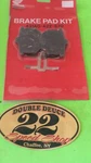 Genuine Honda Nos 431A0-422-670 Brake Pad Kit. Fixed Price $47.99.