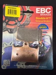 Ebc FA236HH Double-h Sintered Brake Pads. Fixed Price $29.99.