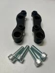 Kawasaki ZZR1400 Foot Peg Lowering Kit. Fixed Price $67.22.